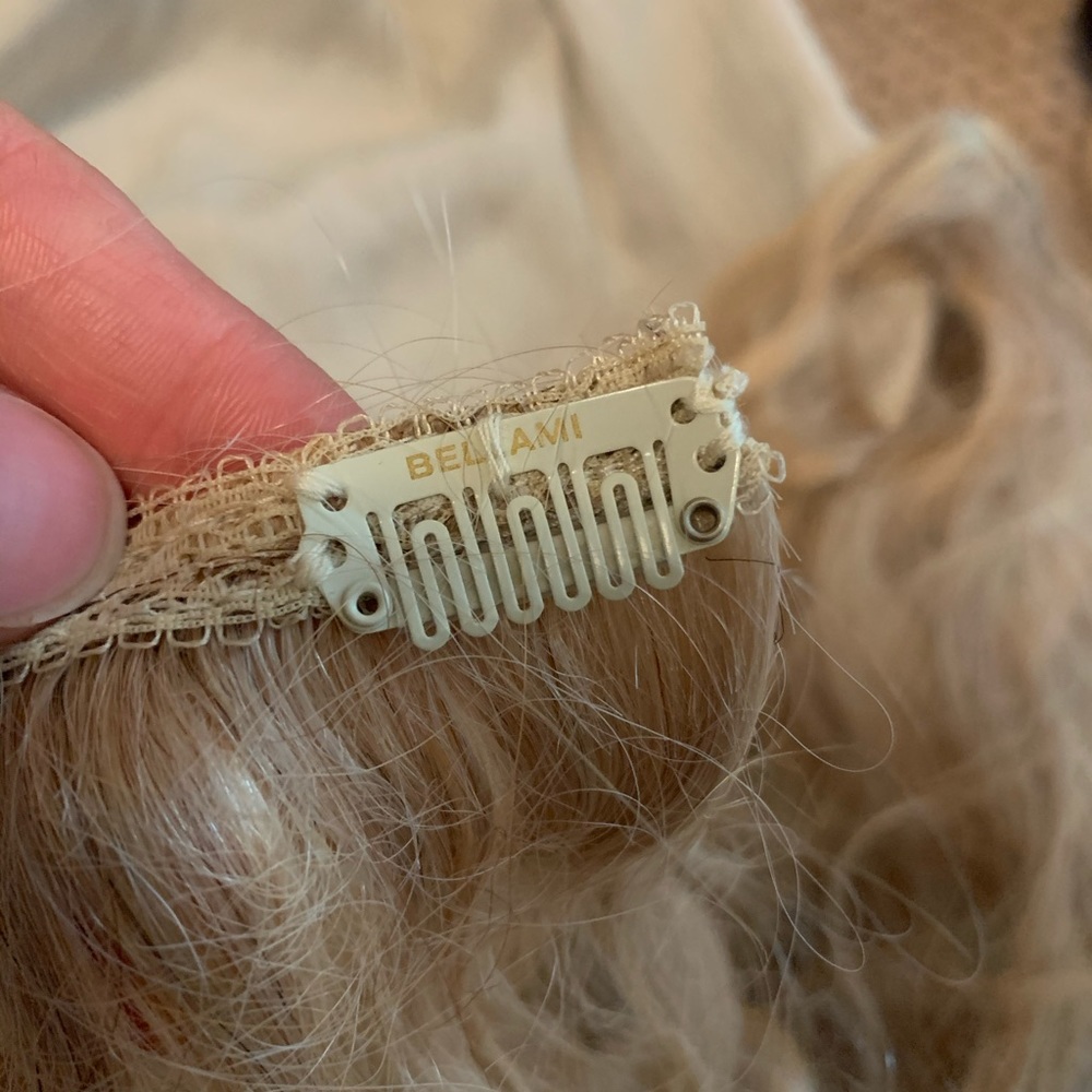 hair extensions